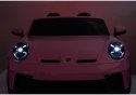 Auto Na Akumulator DK-P911 Porsche GT3 Różowy