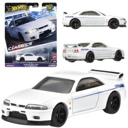 Mattel Hot Wheels Premium autko metalowe Nissan Skyline GT-R ZA6031
