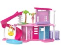Mattel Mini BarbieLand Domek dla lalek + lalka i pupil + akcesoria ZA6039 C