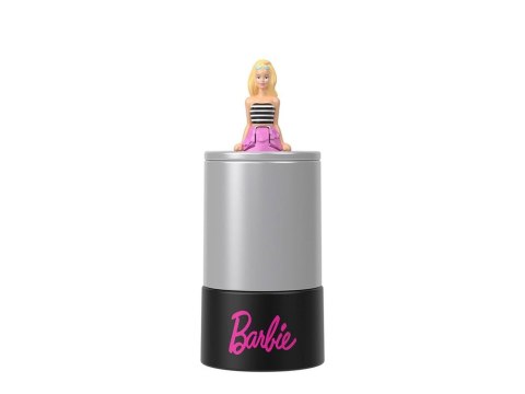 Mattel Mini Barbie Land LALKA niespodzianka w szmince Barbie lub Ken ZA6037