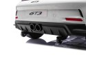 Pojazd Porsche 911 GT3 Biały MP4