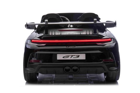 Pojazd Porsche 911 GT3 Czarny MP4