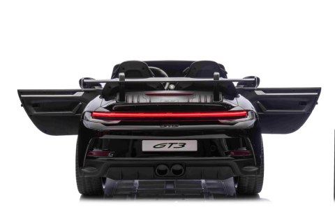 Pojazd Porsche 911 GT3 Czarny MP4