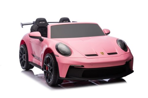 Pojazd Porsche 911 GT3 Różowy MP4