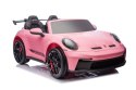 Pojazd Porsche 911 GT3 Różowy