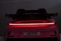 Pojazd Porsche 911 GT3 Różowy