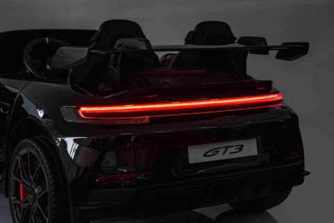 Pojazd Porsche 911 GT3 STRONG MP4 Czarny