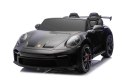 Pojazd Porsche 911 GT3 Czarny MP4