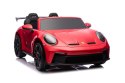 Pojazd Porsche 911 GT3 Czerwony MP4