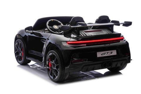 Pojazd Porsche 911 GT3 STRONG MP4 Czarny