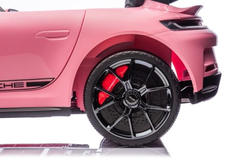 Pojazd Porsche 911 GT3 STRONG MP4 Różowy