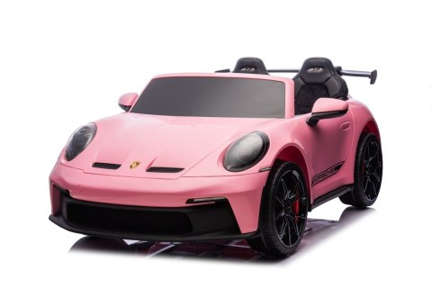 Pojazd Porsche 911 GT3 STRONG MP4 Różowy