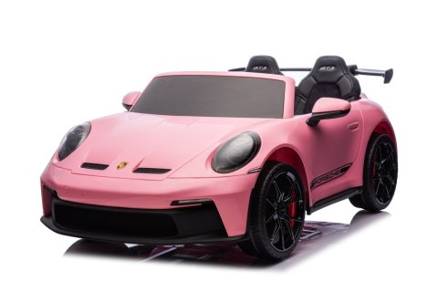 Pojazd Porsche 911 GT3 STRONG MP4 Różowy