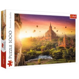 Puzzle - 1000 - Starożytna Świątynia, Birma Trefl 10720