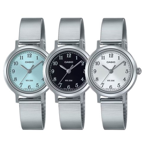 ZEGAREK DAMSKI CASIO LTP-B170D-2B (zd660b) + BOX