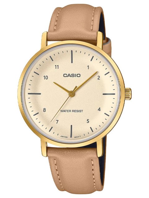 ZEGAREK DAMSKI CASIO LTP-VT03GL-4B (zd661c) + BOX
