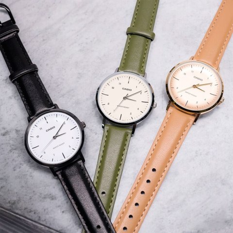 ZEGAREK DAMSKI CASIO LTP-VT03GL-4B (zd661c) + BOX