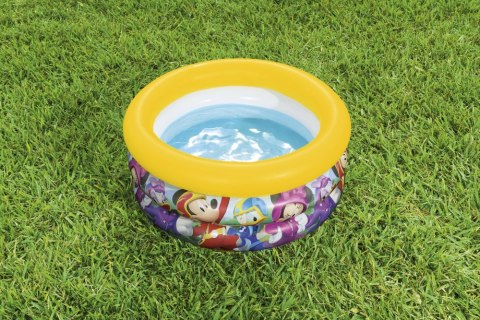 Dmuchany Basen Brodzik Myszka Miki 70 cm x 30 cm Bestway