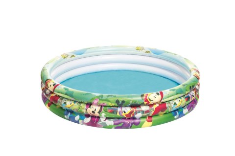 Dmuchany Basen Dla Dzieci Myszka Miki 122 x 25 cm Bestway