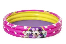 Dmuchany Basen Myszka Minnie 122 x 25 cm Bestway 91079