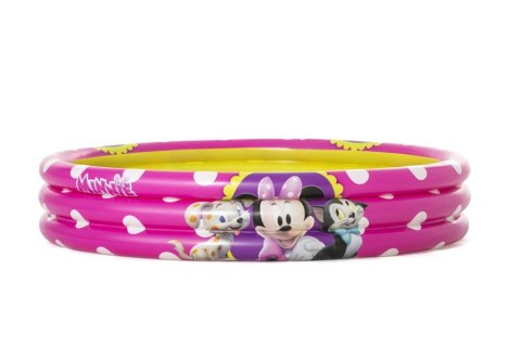Dmuchany Basen Myszka Minnie 122 x 25 cm Bestway 91079