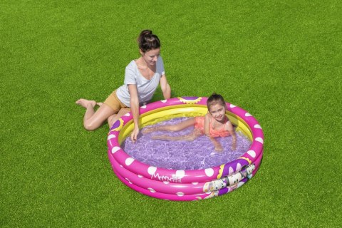 Dmuchany Basen Myszka Minnie 122 x 25 cm Bestway 91079