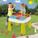SMOBY Stół Wodny Stolik do Zabawy Wodą i Piaskiem 2w1 Piaskownica