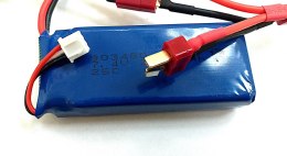 Część akumulator 12428 BUSTER PRO 7,4V 2500mAh