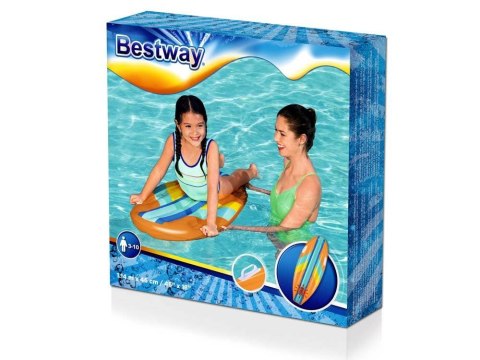 Dmuchana Deska Do Pływania 114 x 46 cm Bestway