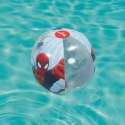 Dmuchana Piłka Plażowa Spider-Man 51cm Bestway