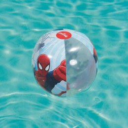 Dmuchana Piłka Plażowa Spider-Man 51cm Bestway