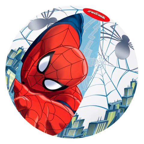 Dmuchana Piłka Plażowa Spider-Man 51cm Bestway