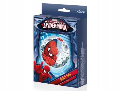 Dmuchana Piłka Plażowa Spider-Man 51cm Bestway