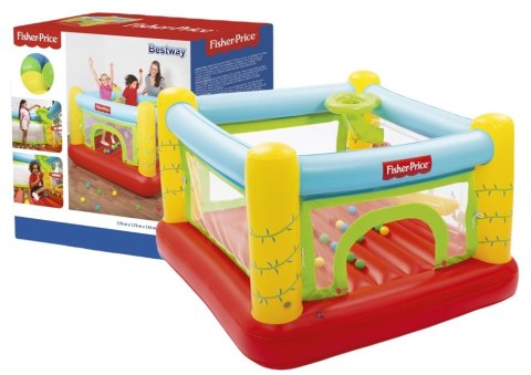 Dmuchana Trampolina 175x173x114cm Bestway