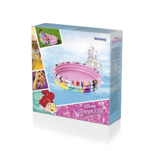Dmuchany Basen Księżniczki DIsney 122 x 25 cm Bestway