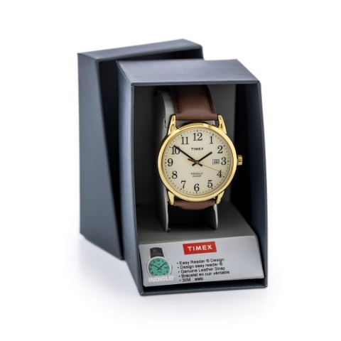ZEGAREK MĘSKI TIMEX EASY READER TW2W95500 + BOX