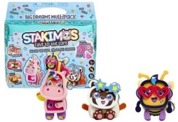 Stakimos Big Dreams Friends 3pak TOMY