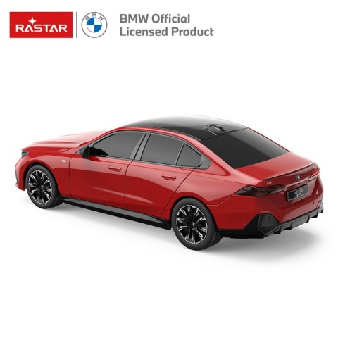 Autko R/C 1:24 BMW i5 Czerwony RASTAR
