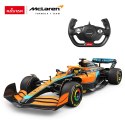 Bolid R/C 1:12 McLaren F1 MCL36 Pomarańczowy RASTAR