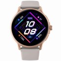 SMARTWATCH UNISEX GRAVITY GT12-5 - ROZMOWY BLUETOOTH, DODATKOWY PASEK (sg035e)