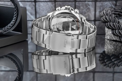 Zegarek Męski Guess Walker GW0900G1 + BOX
