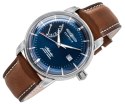 Zegarek Męski ZEPPELIN Atlantic Automatic Power Reserve 8462-3 + BOX