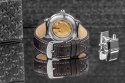Zegarek Męski ZEPPELIN Automatic LZ 127 7656-5 + BOX