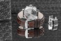 Zegarek Męski ZEPPELIN Graf Chronograph LZ 127 + BOX