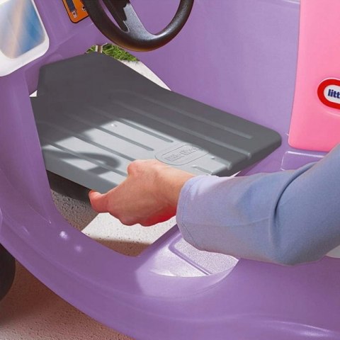 LITTLE TIKES COZY COUPE TRUCK Jeździk Różowy