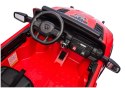 Pojazd na akumulator RAM ZB629-F Straż Pożarna
