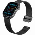 SMARTWATCH UNISEX GRAVITY GT28-1 - ROZMOWY BLUETOOTH, DODATKOWY PASEK (sg037a)