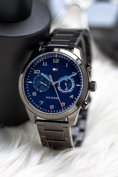 ZEGAREK MĘSKI TOMMY HILFIGER 1791782 PATRICK (zf068a)