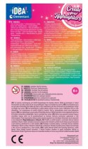 Idea Art Zestaw Mini Fabryka Markerów Magiczne Zwierzęta Clementoni 18167