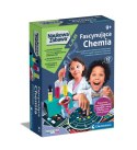Naukowa Zabawa Zestaw Doświadczeń Eksperymenty Fascynująca Chemia Język Polski Clementoni 50699